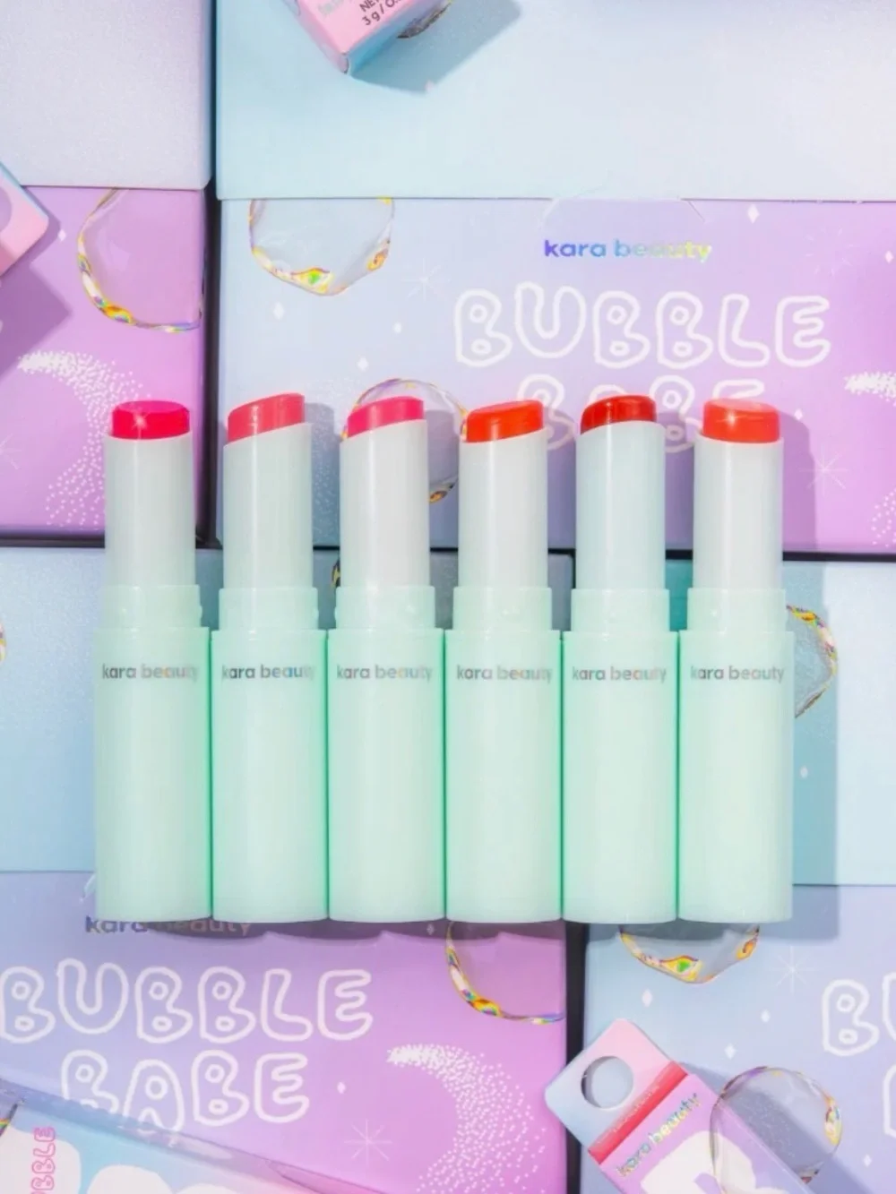 Kara Beauty - Bubble Babe Juicy Gloss Stick
